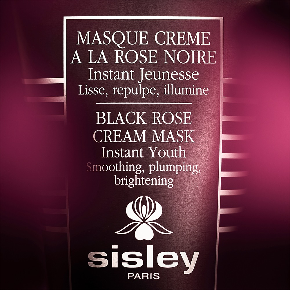 Black Rose Cream Mask • 60ml