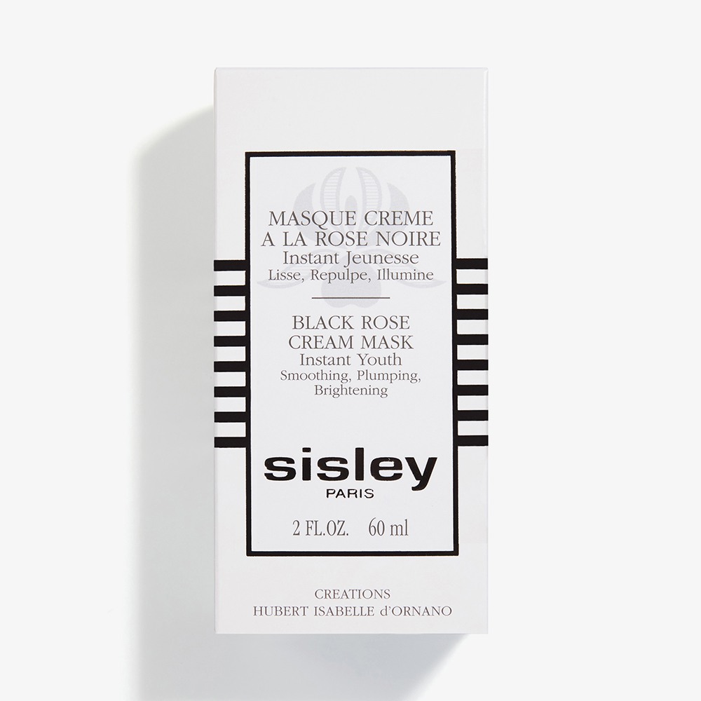 Black Rose Cream Mask • 60ml