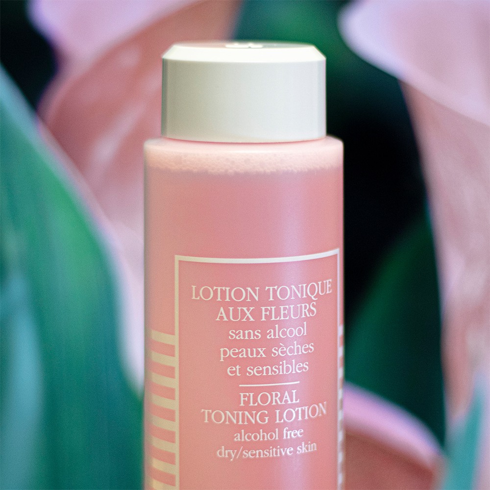 Floral Toning Lotion • 250ml