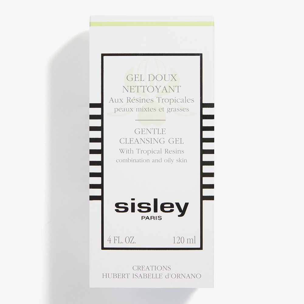 Gentle Cleansing Gel With Tropical Resins • 120ml