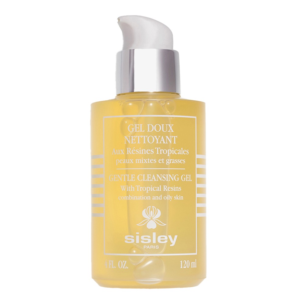Gentle Cleansing Gel With Tropical Resins • 120ml