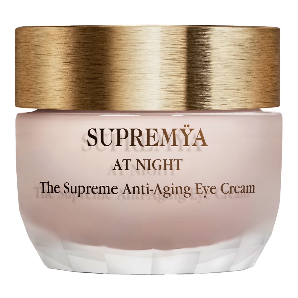 Supremya At Night The Supreme Anti-Aging Eye Cream • 15ml