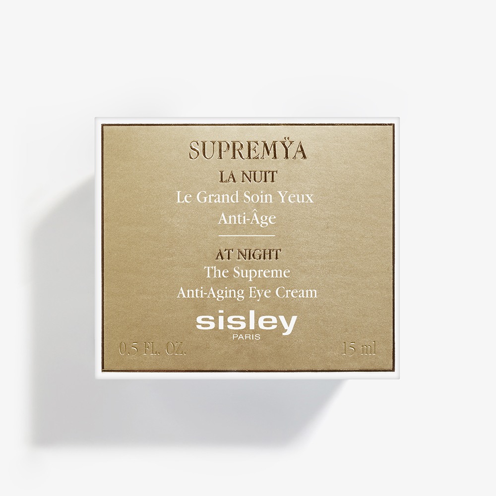Supremya At Night The Supreme Anti-Aging Eye Cream • 15ml