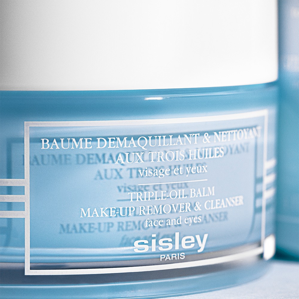 Triple-Oil Balm Make-up Remover and Cleanser • 125ml