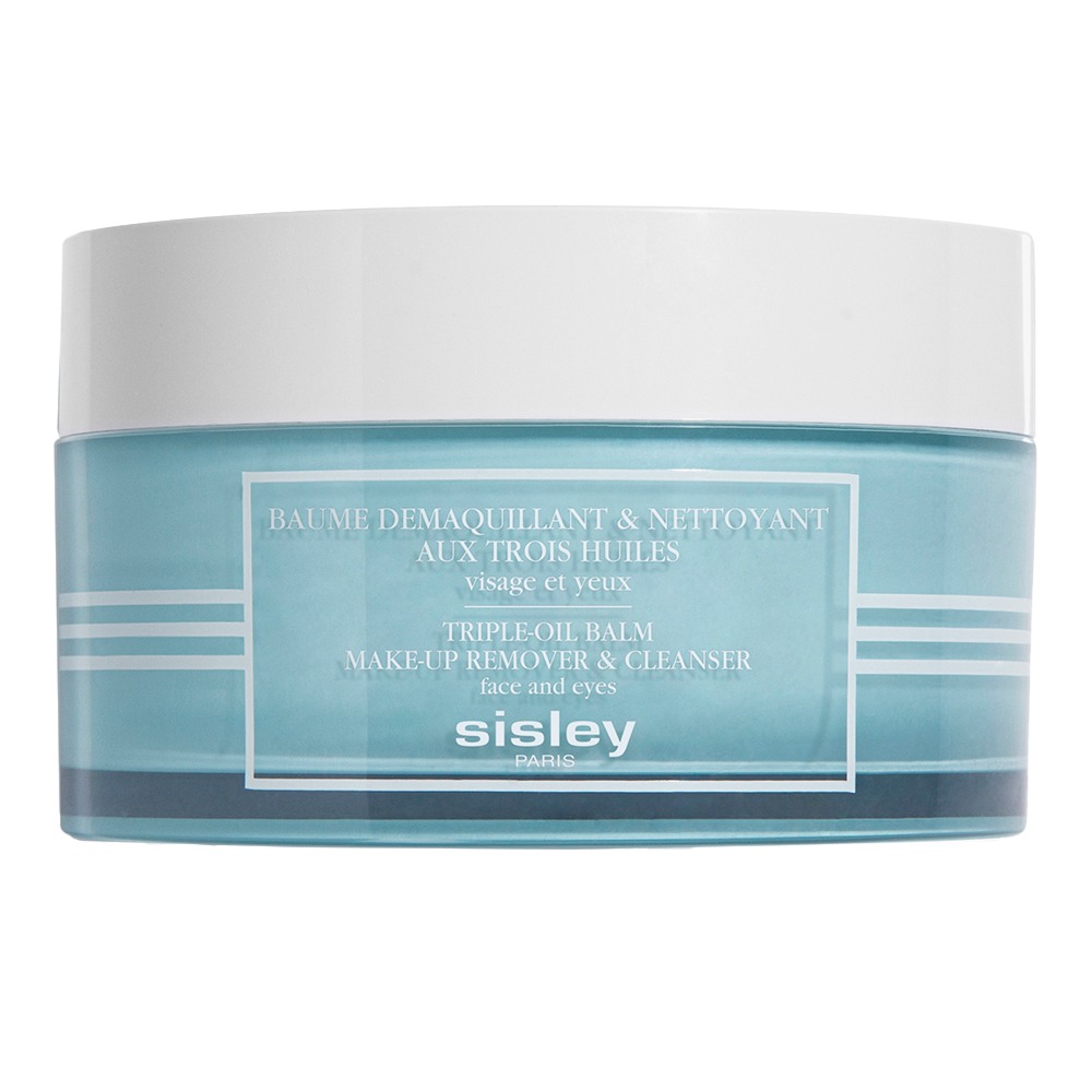 Triple-Oil Balm Make-up Remover and Cleanser • 125ml