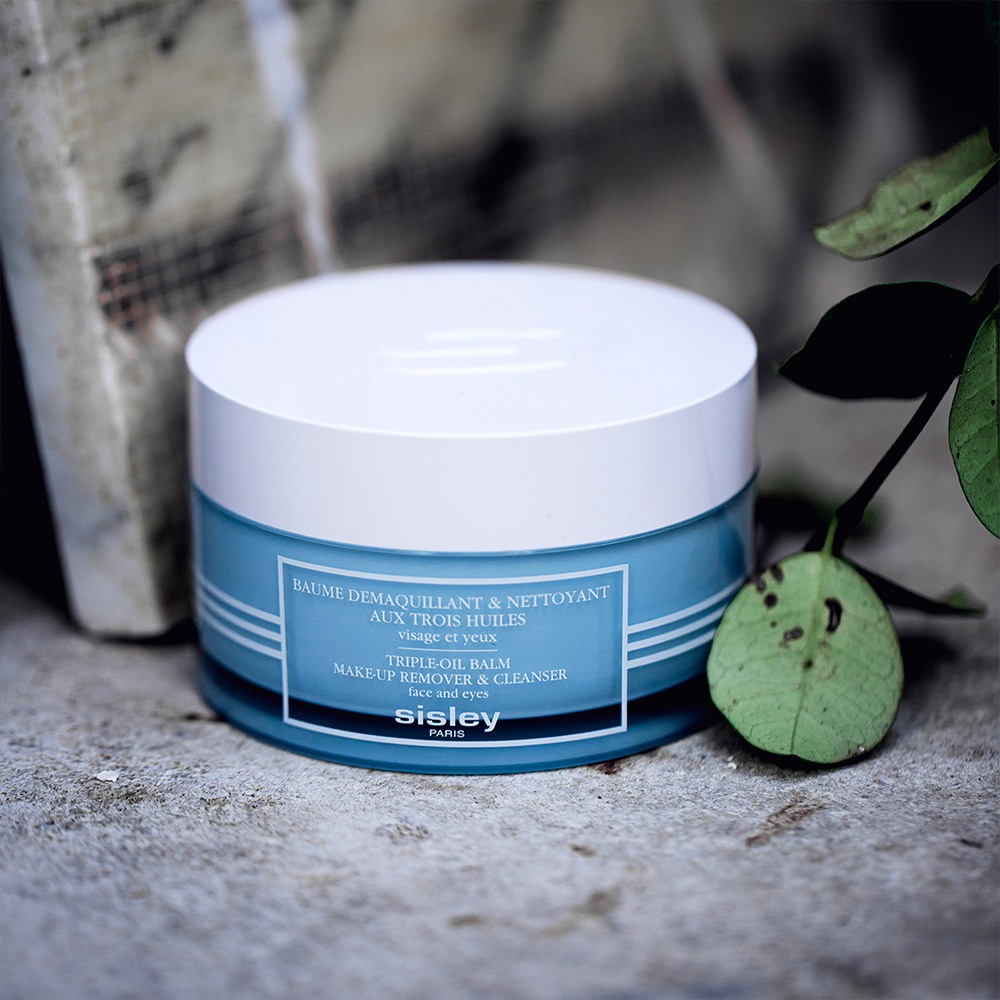 Triple-Oil Balm Make-up Remover and Cleanser • 125ml