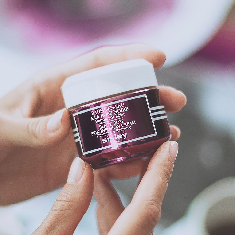 Black Rose Skin Infusion Cream • 50ml
