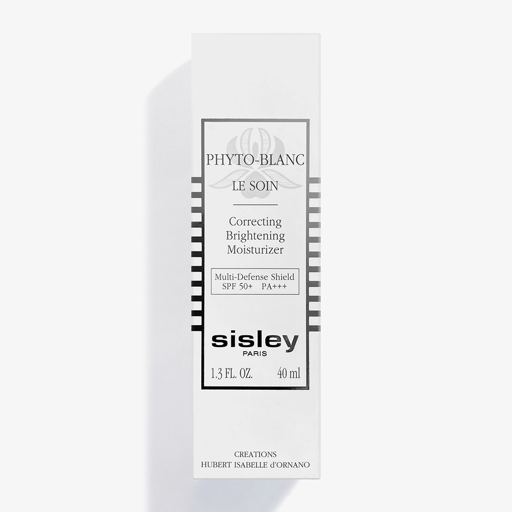 Phyto-Blanc Brightening Protective Moisturizer • 40ml