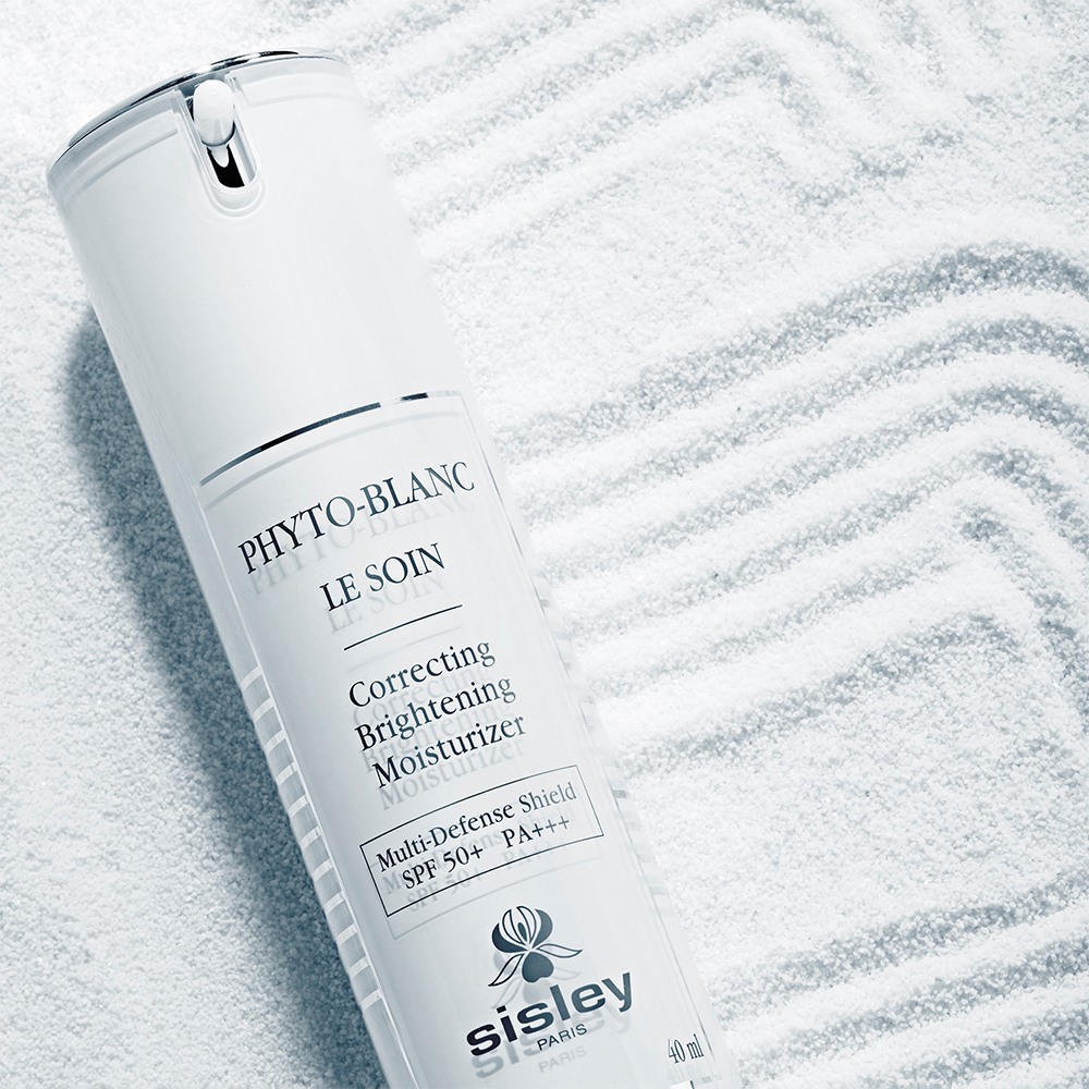 Phyto-Blanc Brightening Protective Moisturizer • 40ml