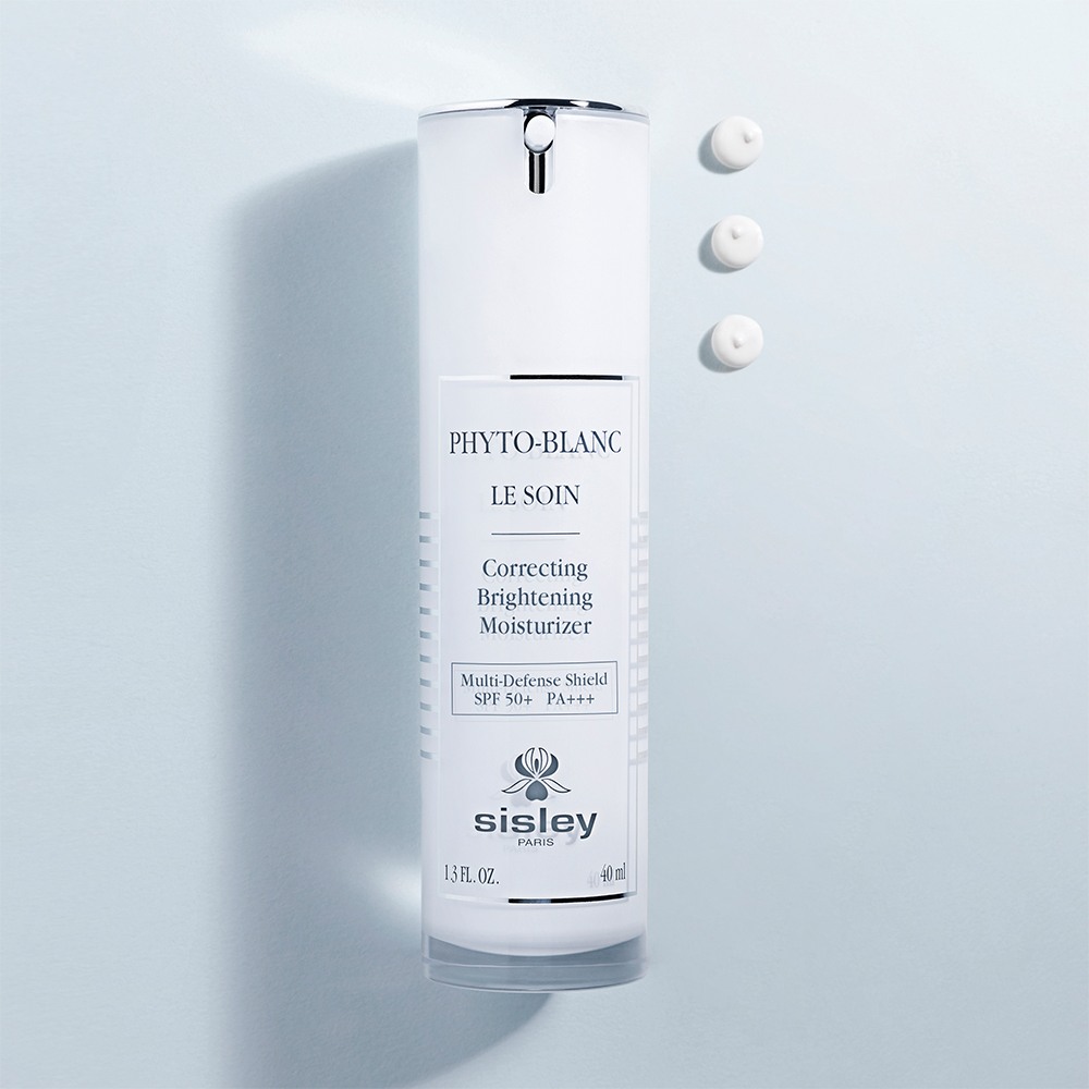 Phyto-Blanc Brightening Protective Moisturizer • 40ml