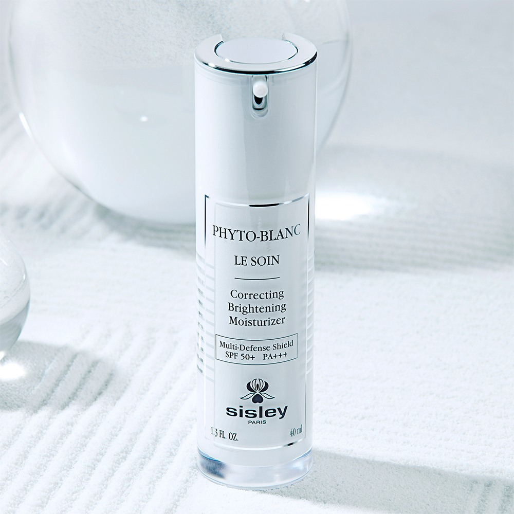 Phyto-Blanc Brightening Protective Moisturizer • 40ml