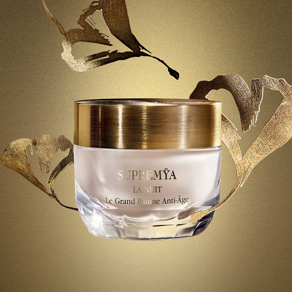 Supremya At Night Anti-Aging Cream • 50ml