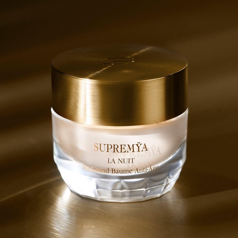 Supremya At Night Anti-Aging Cream • 50ml