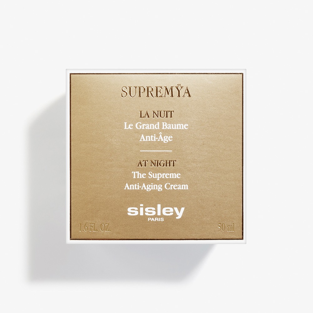 Supremya At Night Anti-Aging Cream • 50ml