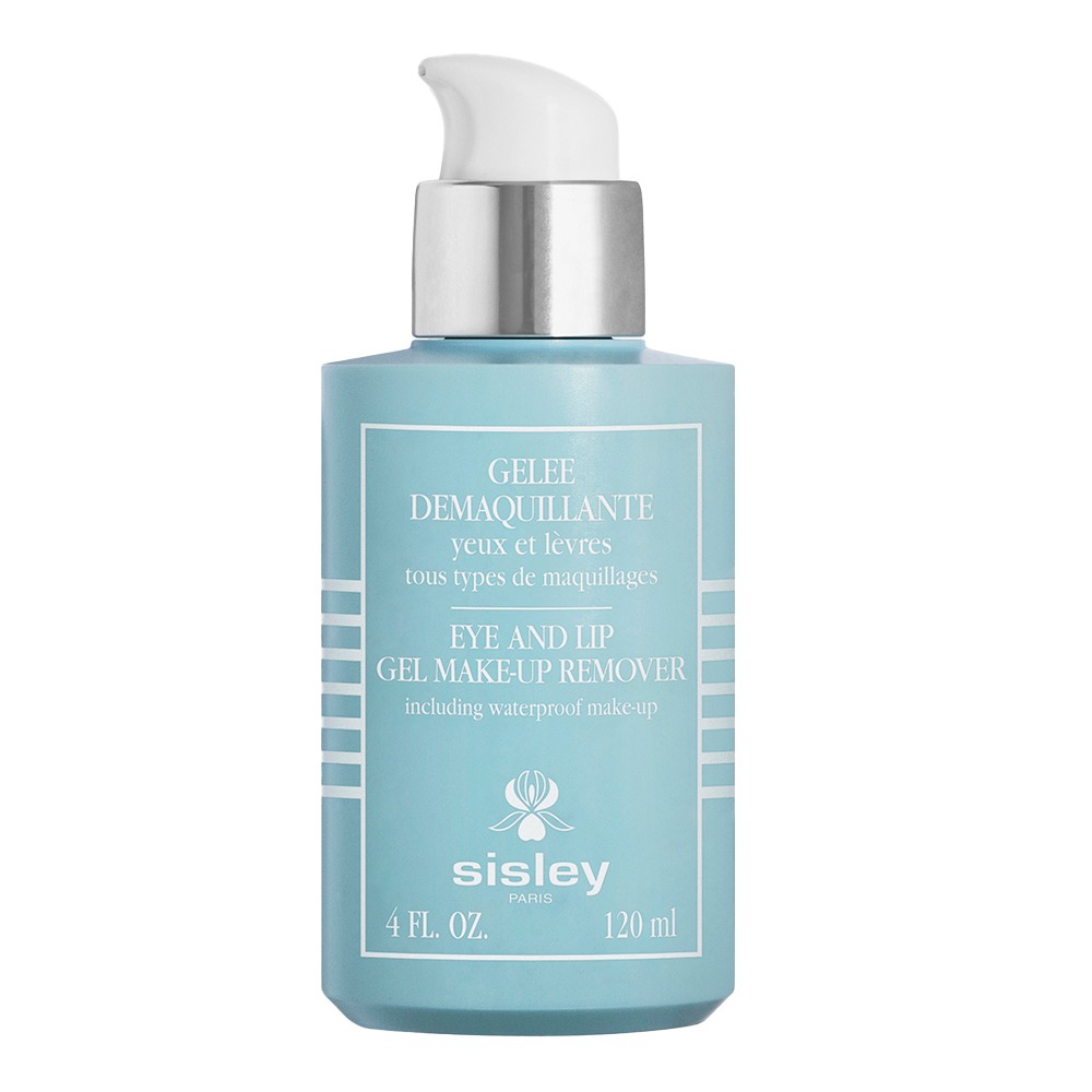Eye and Lip Gel Make-up Remover • 120ml
