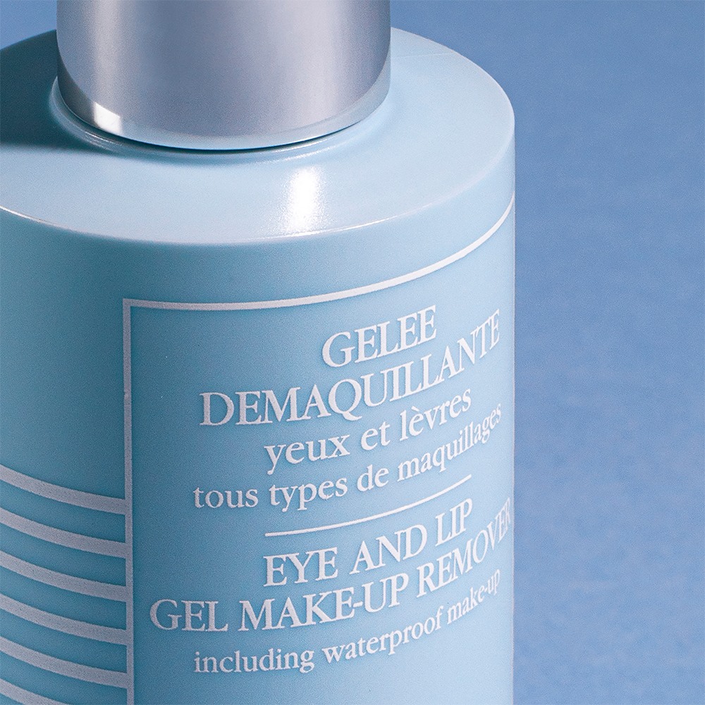 Eye and Lip Gel Make-up Remover • 120ml