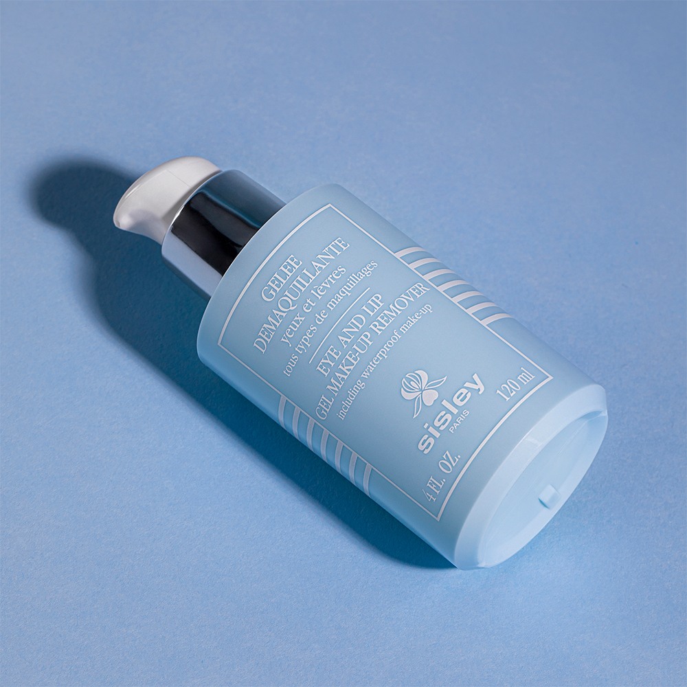 Eye and Lip Gel Make-up Remover • 120ml