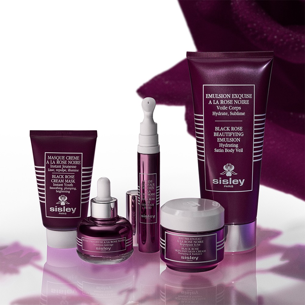 Black Rose Eye Contour Fluid • 14ml