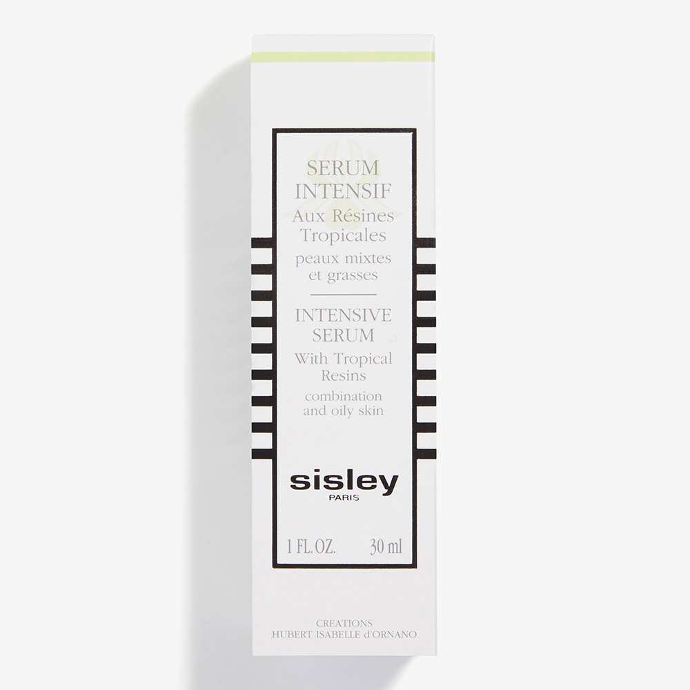 Intensive Serum With Tropical Resins • 30ml