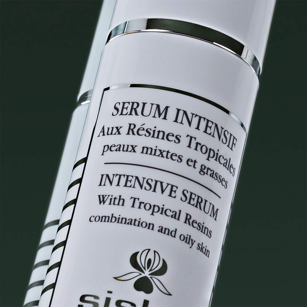 Intensive Serum With Tropical Resins • 30ml