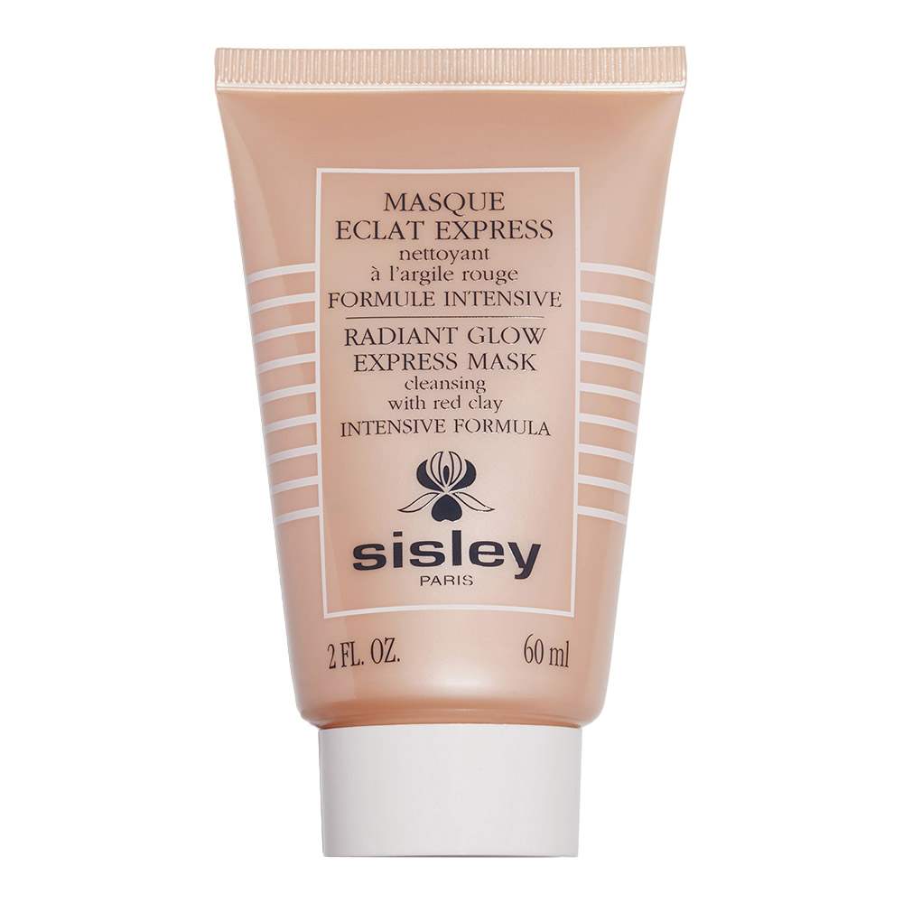 Radiant Glow Express Mask with Red Clay • 60ml