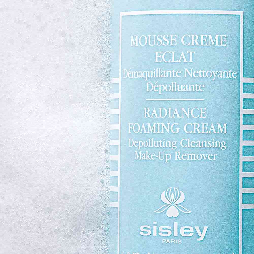 Radiance Foaming Cream • 125ml