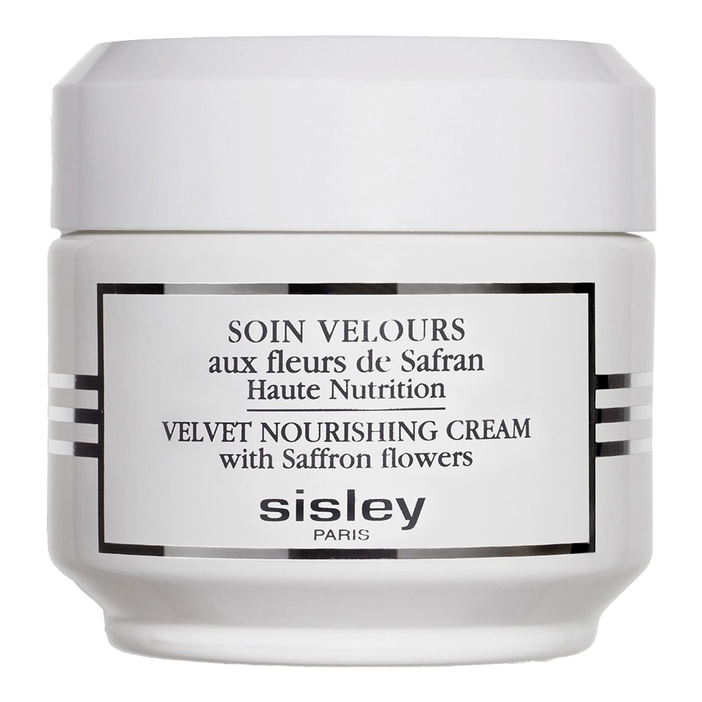 Velvet Nourishing Cream with Saffron flowers • 50ml