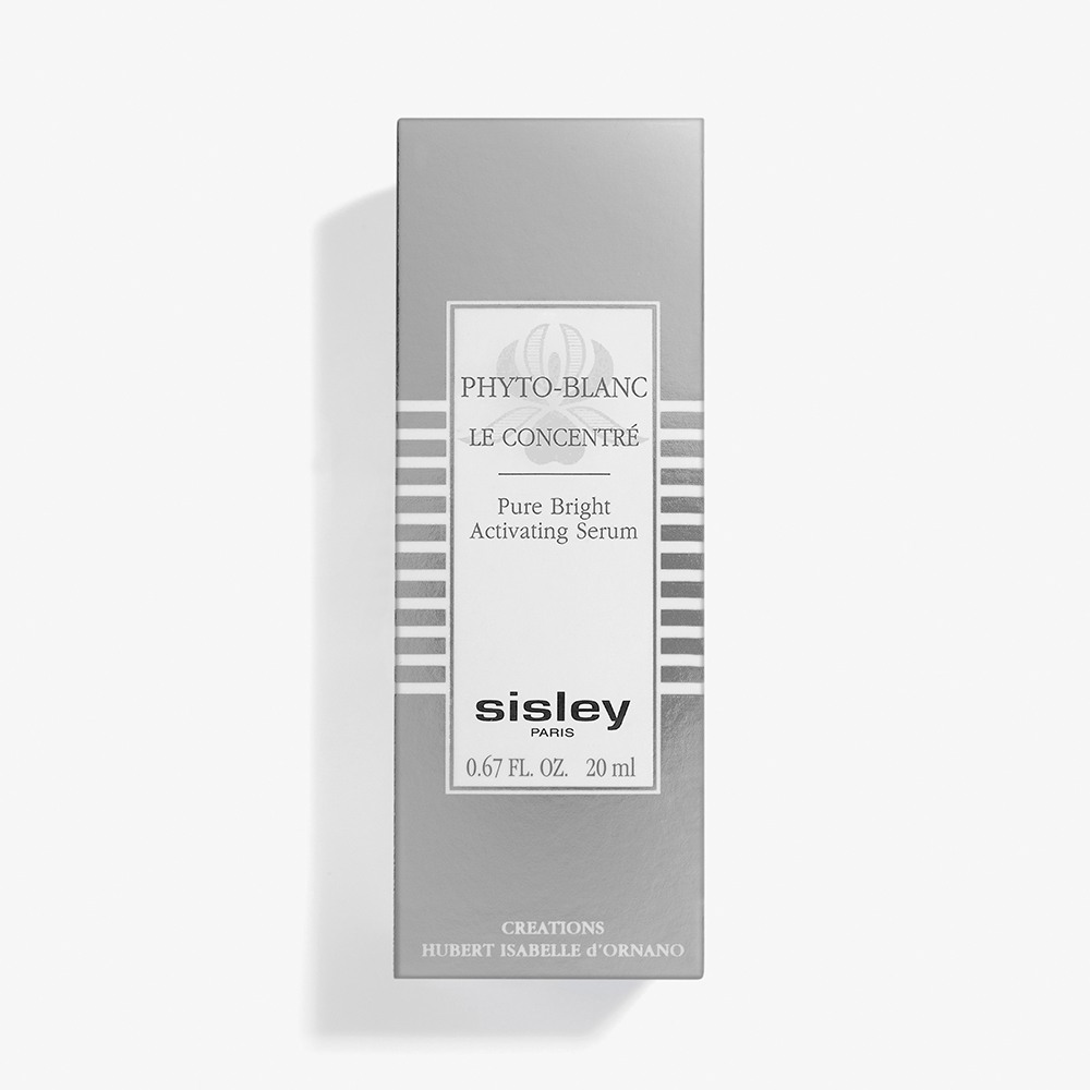 Phyto-Blanc Le Concentre Pure Bright Activating Serum • 20ml