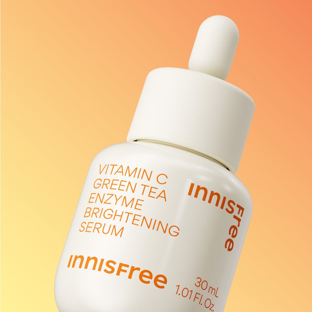 Vitamin C Green Tea Enzyme Brightening Serum • 30ml