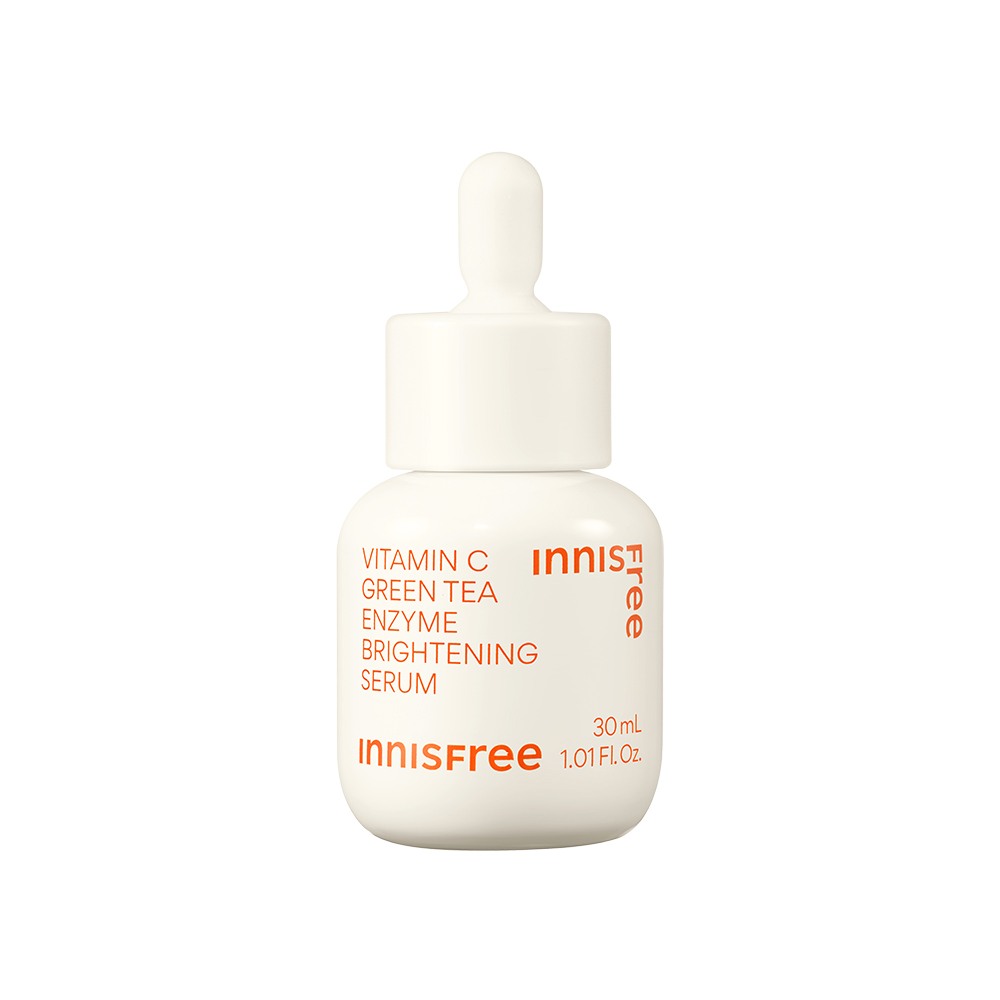 Vitamin C Green Tea Enzyme Brightening Serum • 30ml