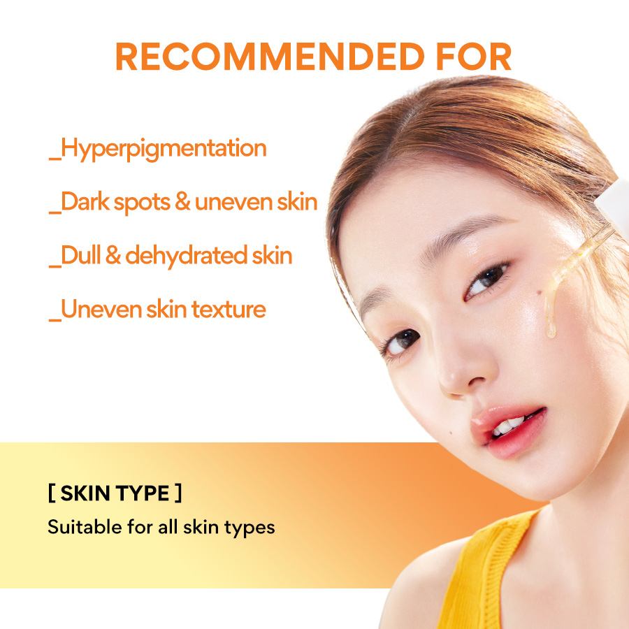 Vitamin C Green Tea Enzyme Brightening Serum • 30ml