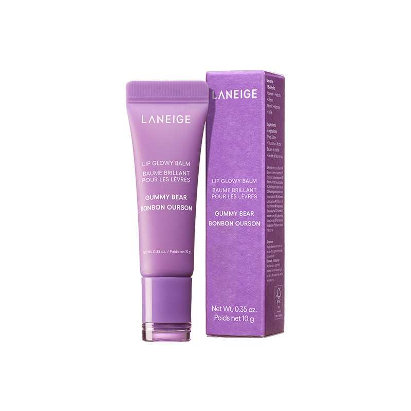 Lip Glowy Balm • Bear