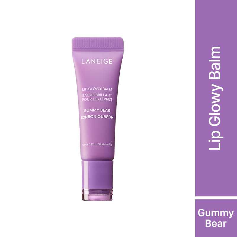 Lip Glowy Balm • Bear