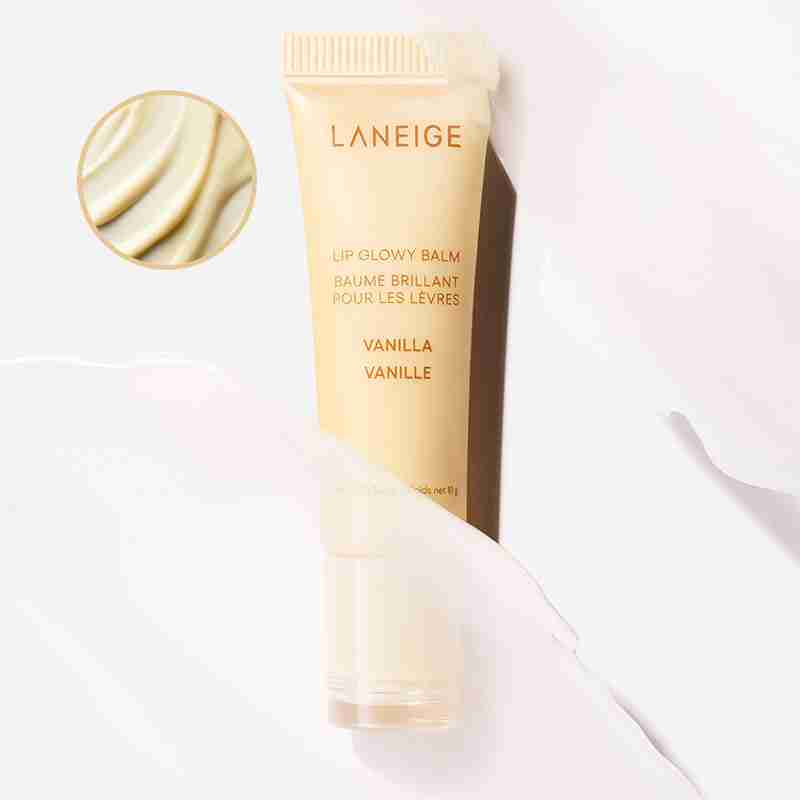 Lip Glowy Balm • Vanilla