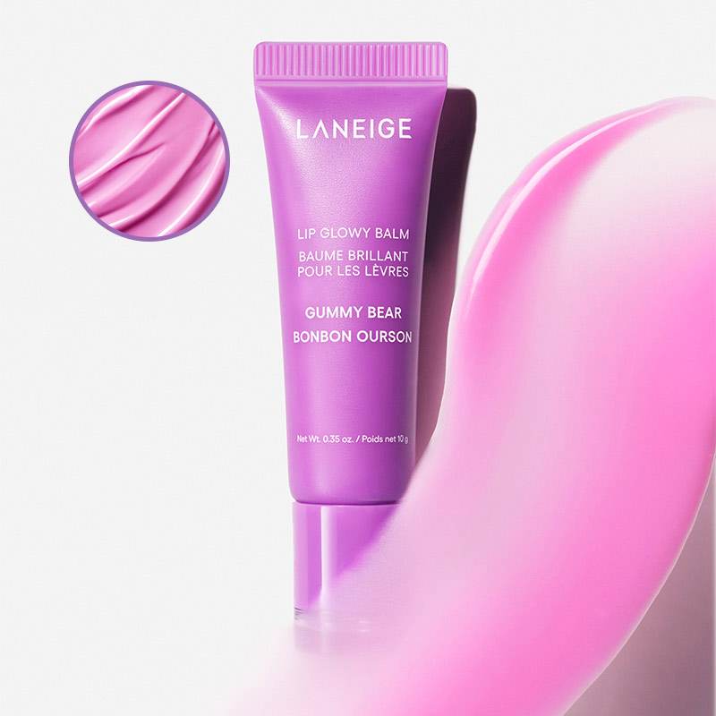 Lip Glowy Balm • Bear
