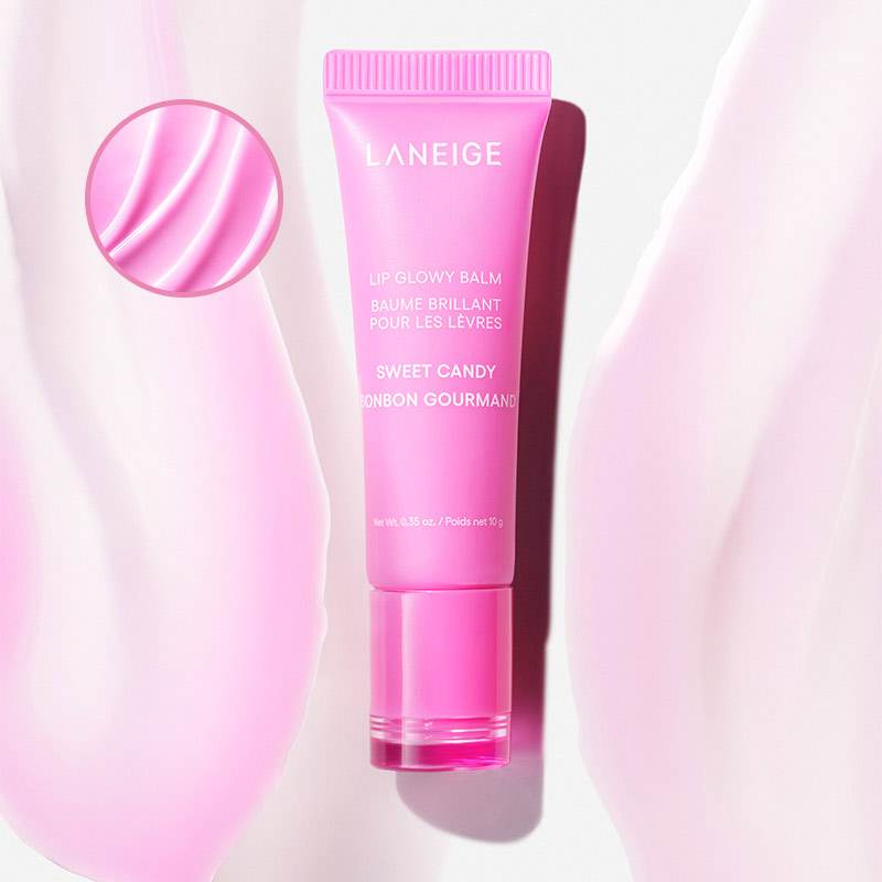Lip Glowy Balm • Candy