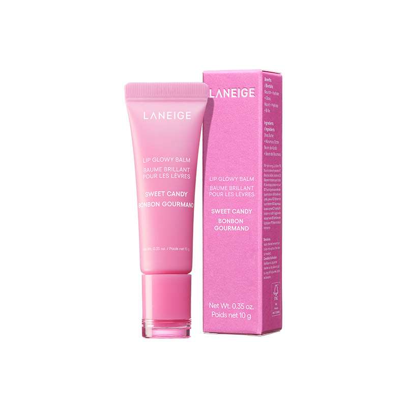 Lip Glowy Balm • Candy