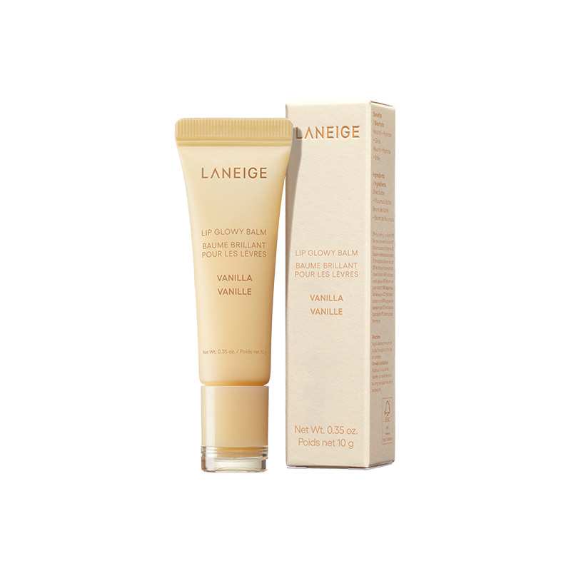 Lip Glowy Balm • Vanilla