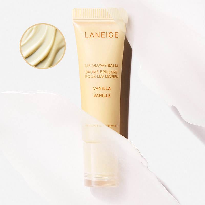 Lip Glowy Balm • Vanilla