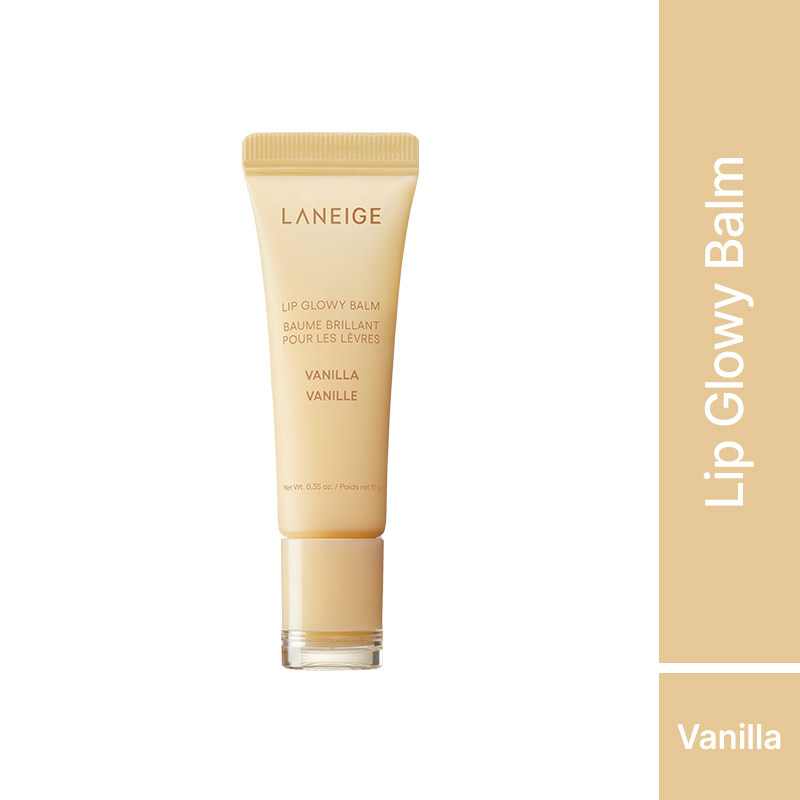 Lip Glowy Balm • Vanilla