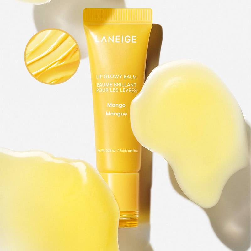 Lip Glowy Balm • Blueberry
