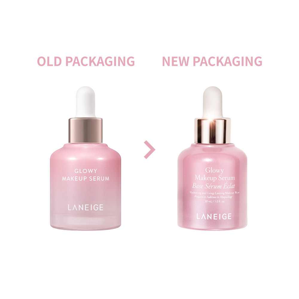 Glowy Makeup Serum • 30g