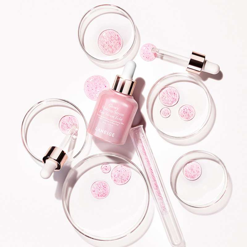 Glowy Makeup Serum • 30g