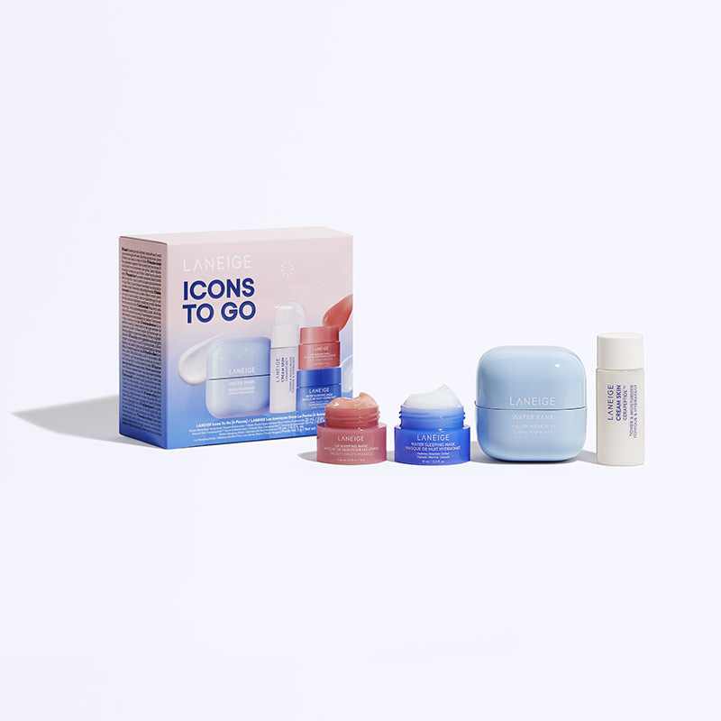 Icons To Go • 47g