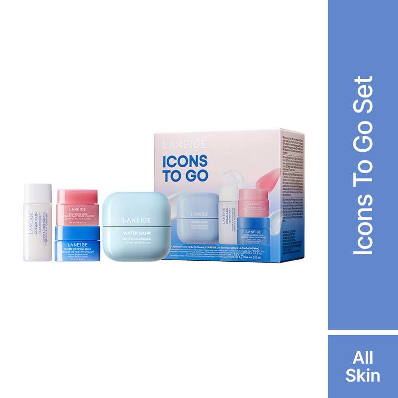 Icons To Go • 47g