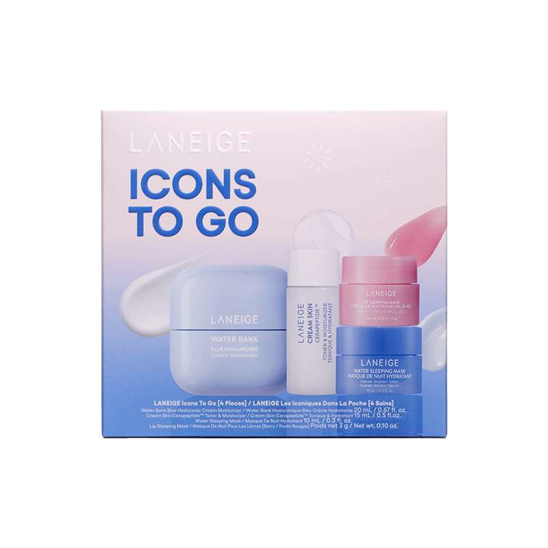 Icons To Go • 47g