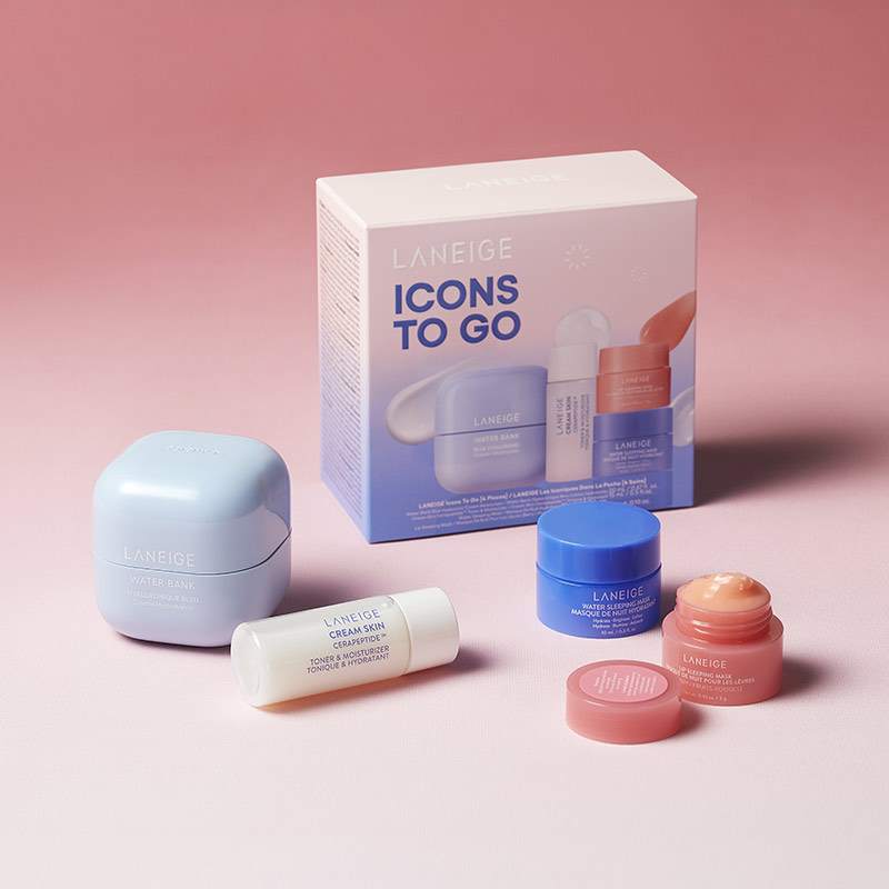 Icons To Go • 47g