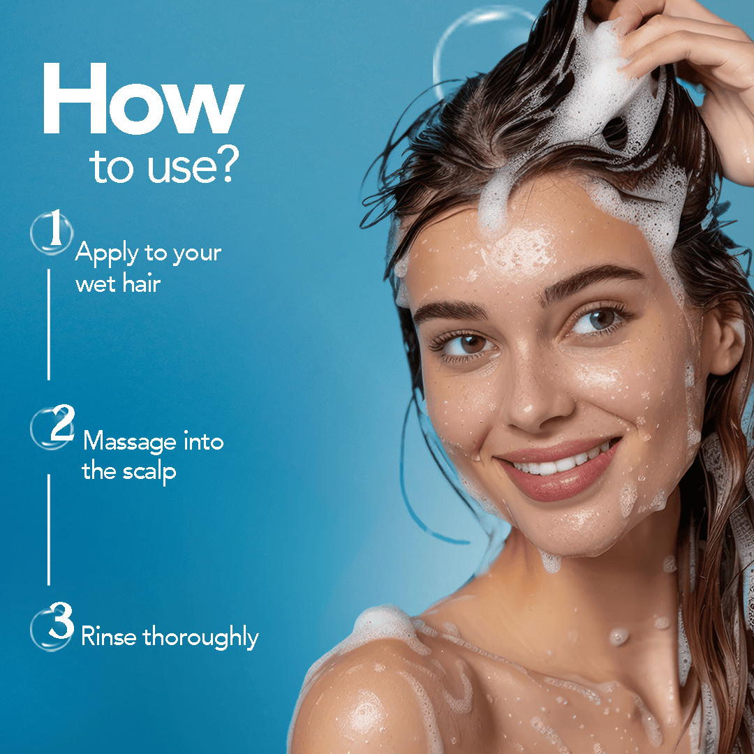 Hydrarevíve Shampoo • 250ml