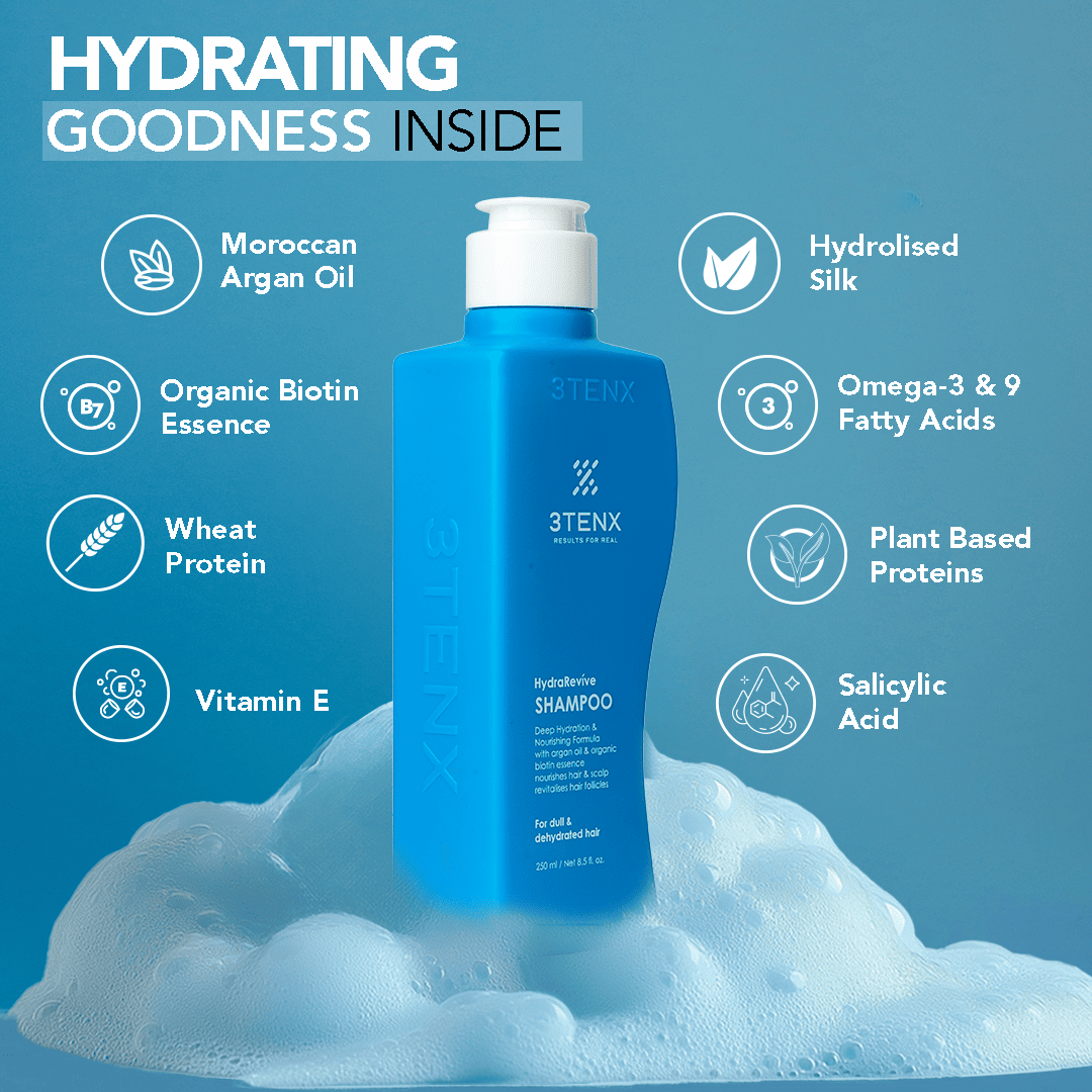 Hydrarevíve Shampoo • 250ml