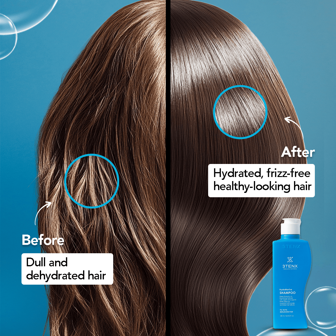 Hydrarevíve Shampoo • 250ml